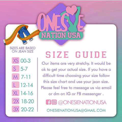 Size guide image