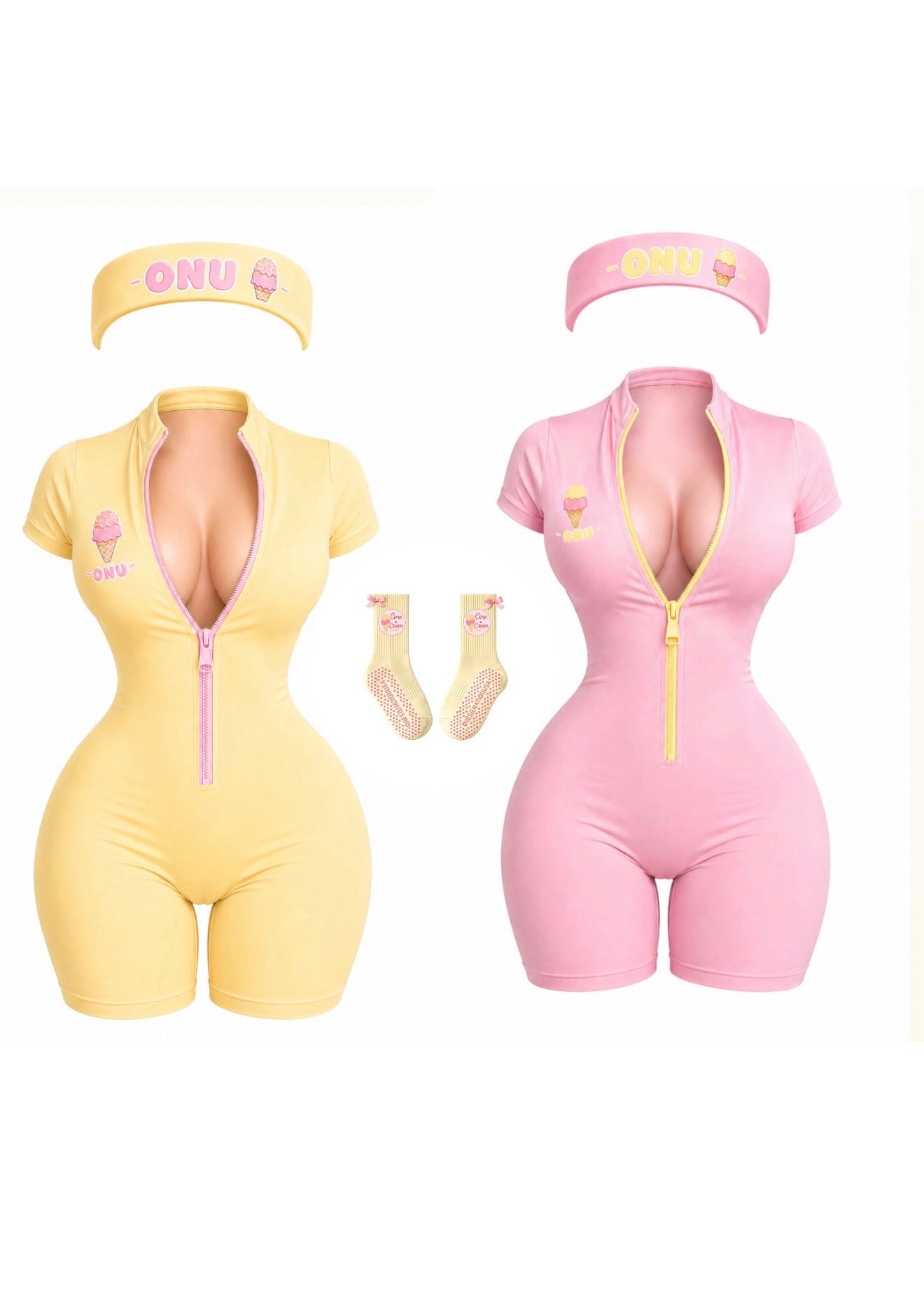 ONU Soft Serve - Onesie Nation USA