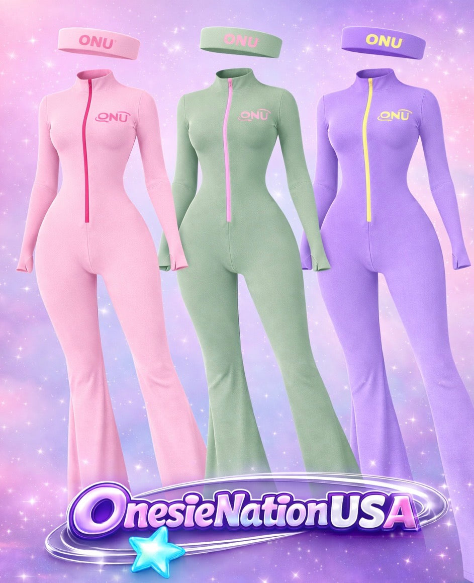 Fairy Flare - Onesie Nation USA