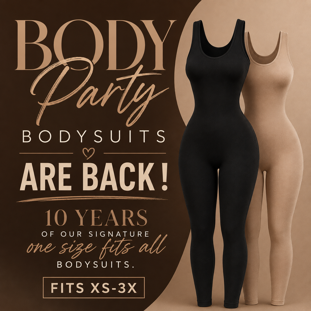Body Party Bodysuits