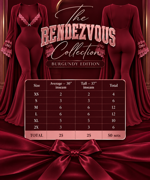 The Rendezvous Collection - Onesie Nation USA
