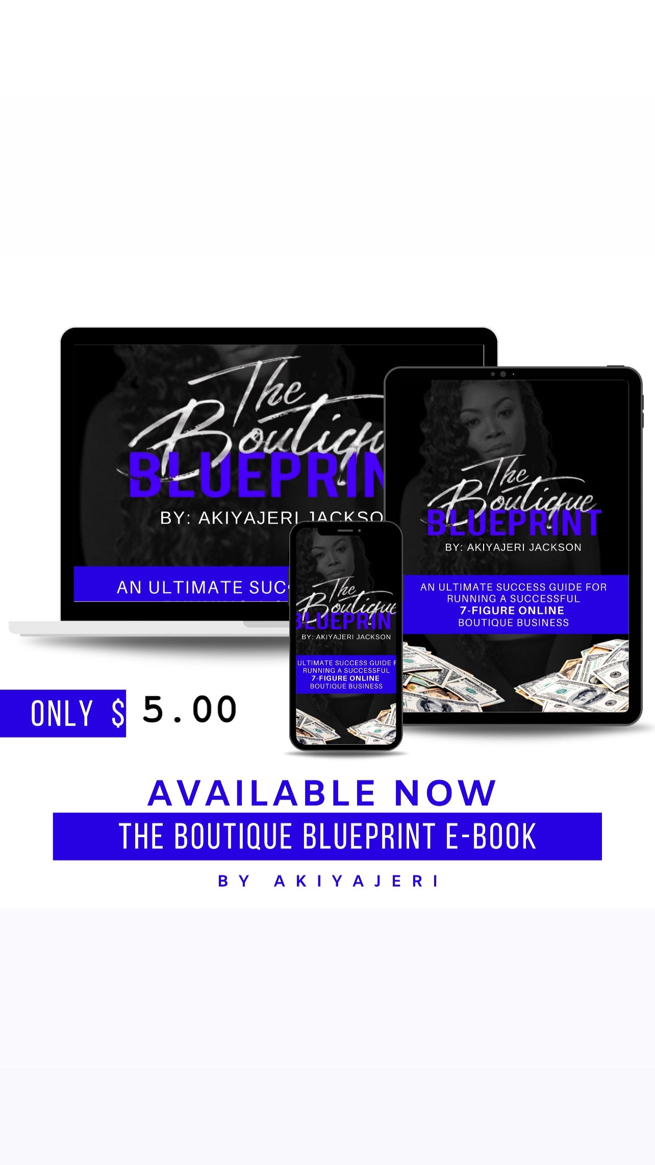 The Boutique Blueprint E-Book