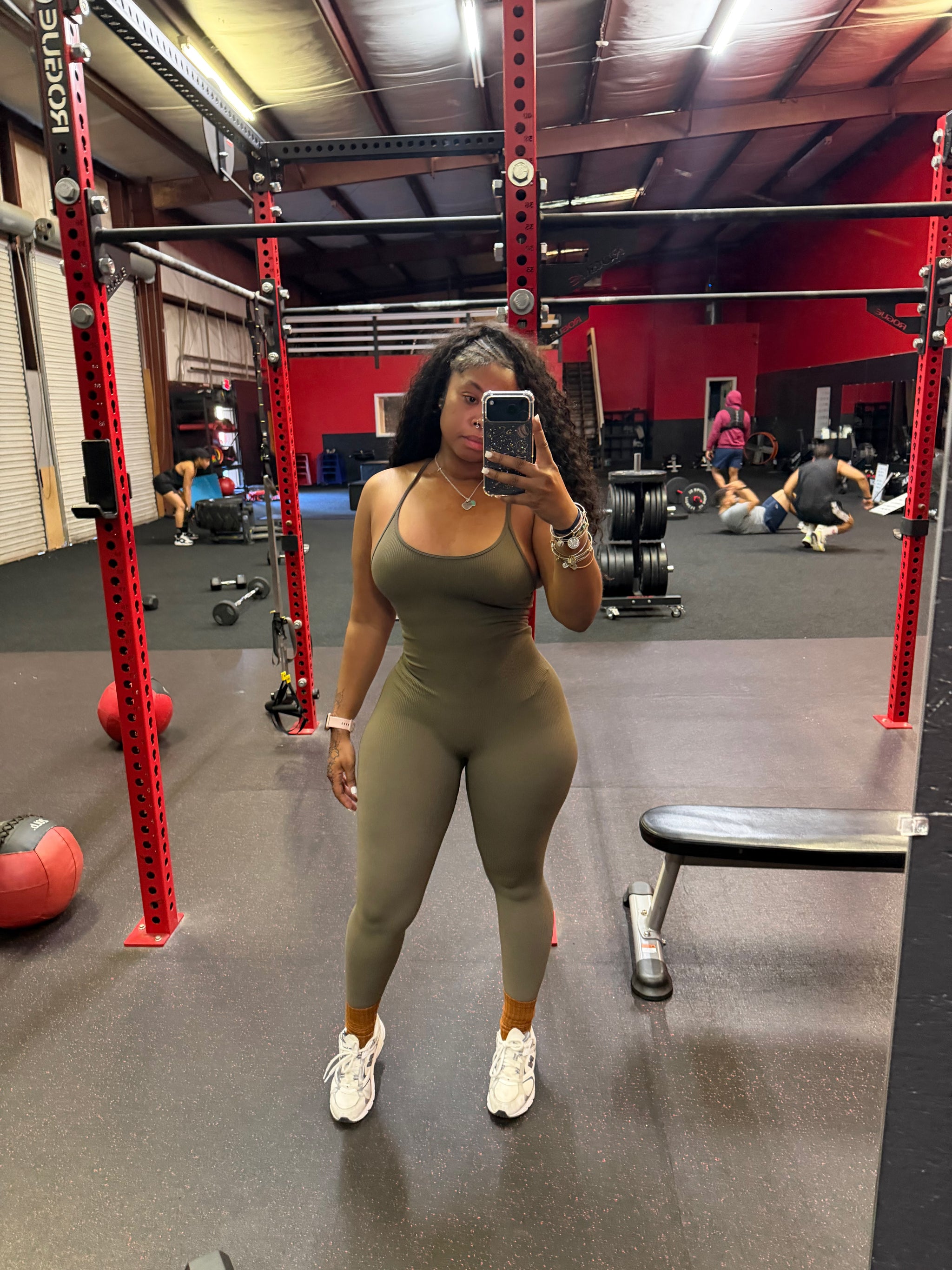 Compression Bodysuits