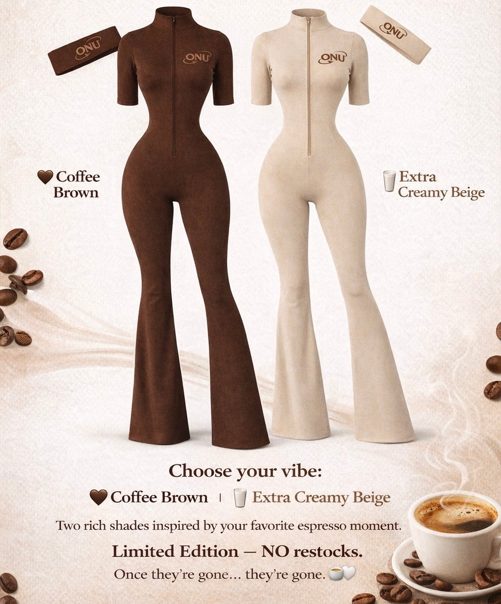 The Espresso Collection