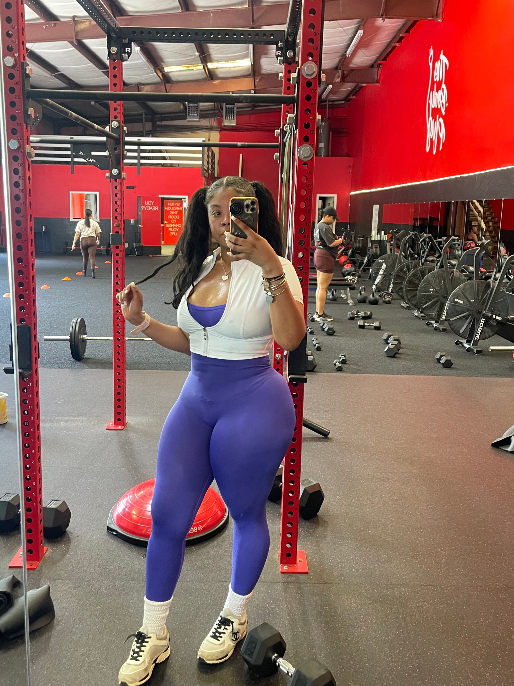Gym Girlie Gym Jacket