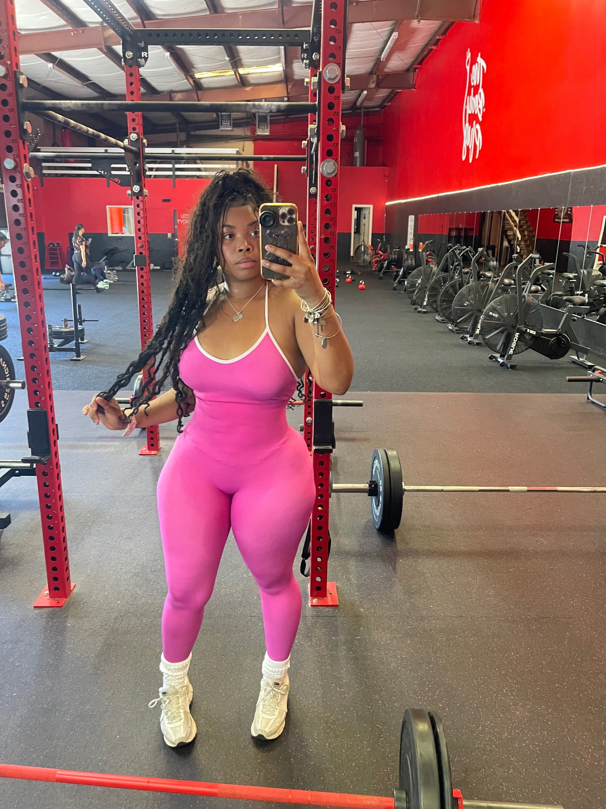 Gym Girlie Bodysuit