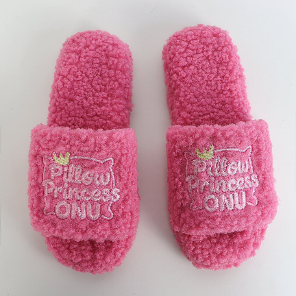Pillow Princess Slippers