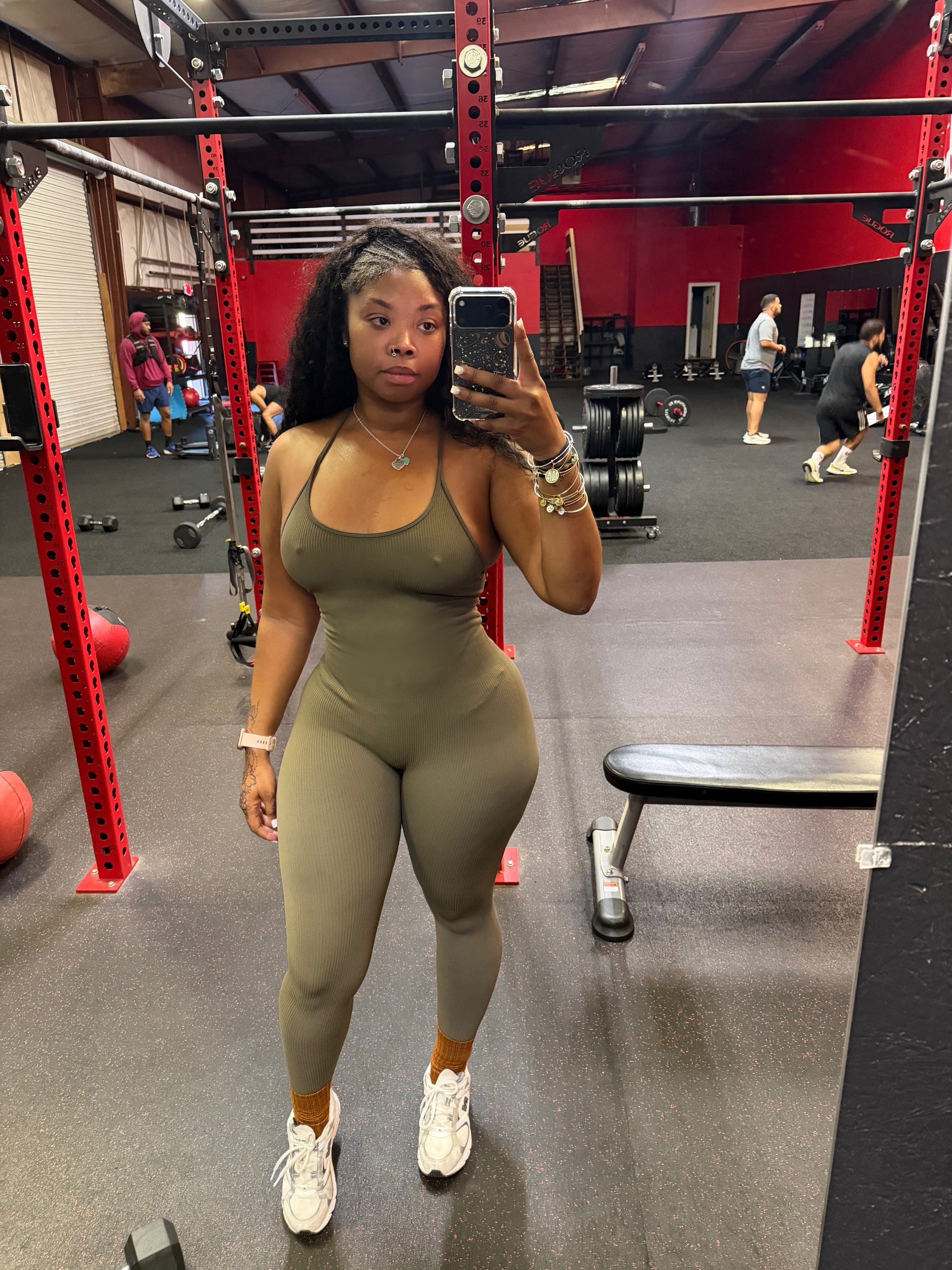 Compression Bodysuits