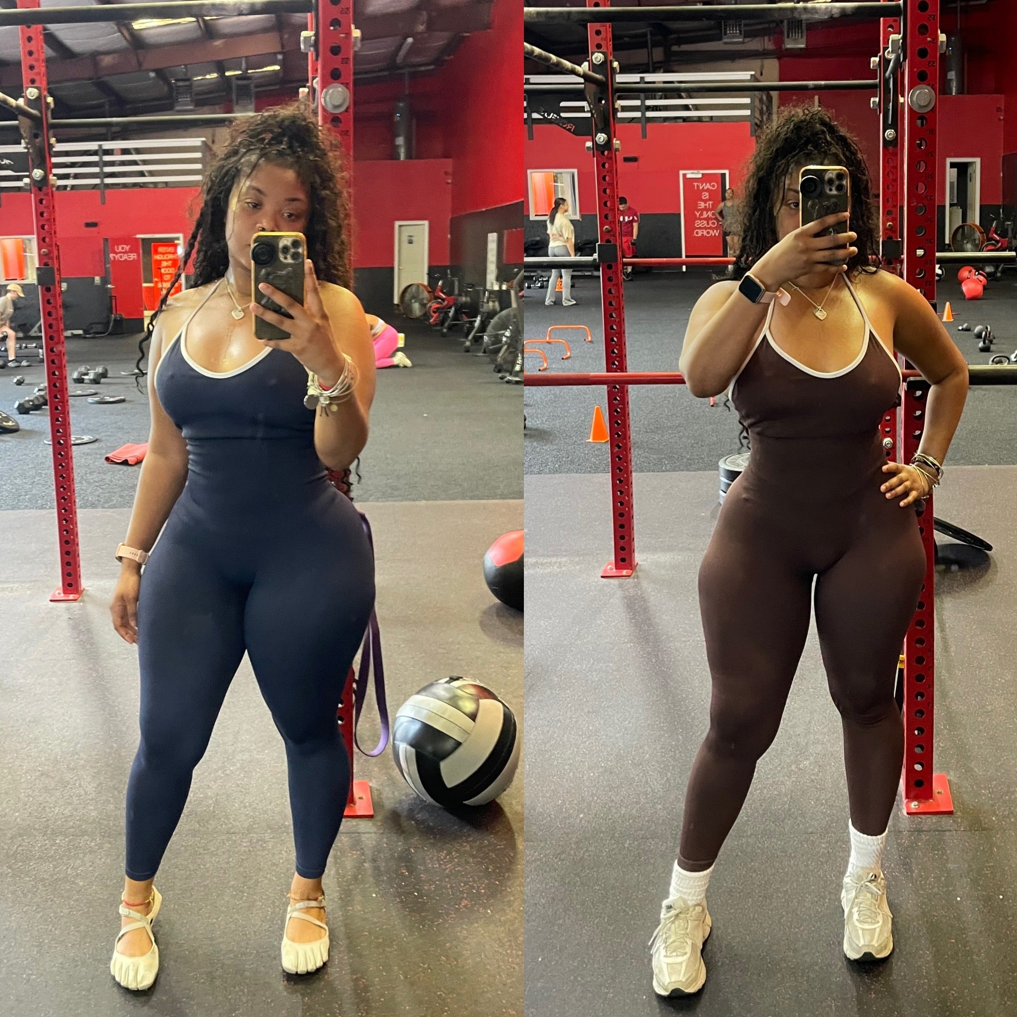 Gym Girlie Bodysuit