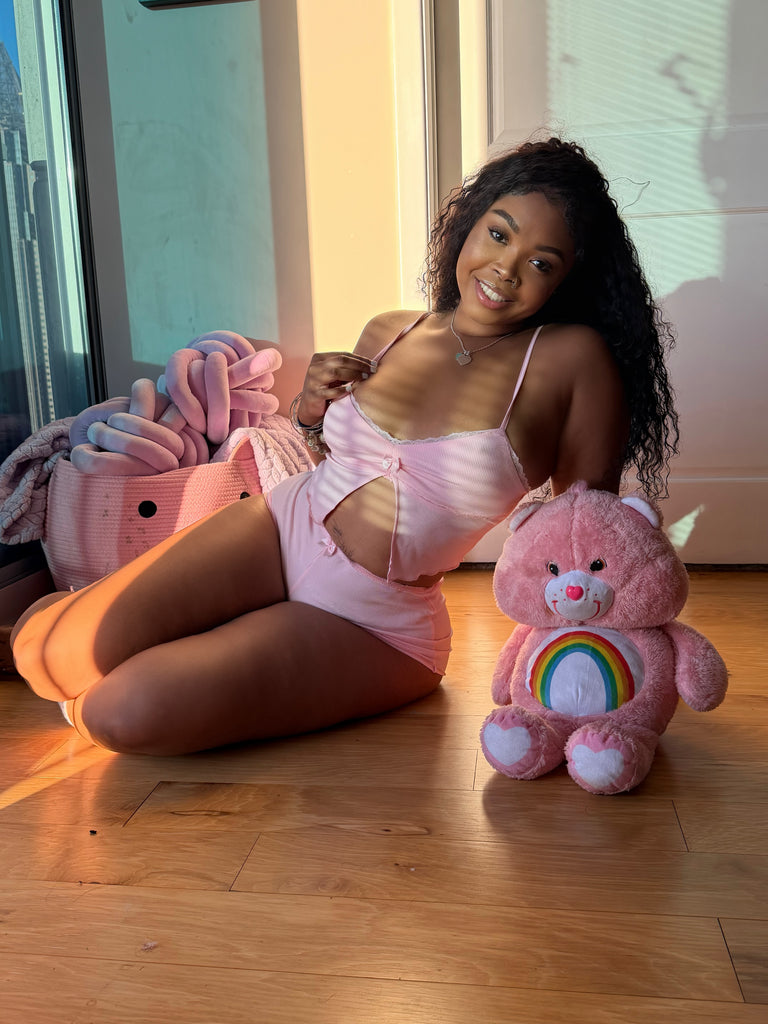 Pink Princess Set
