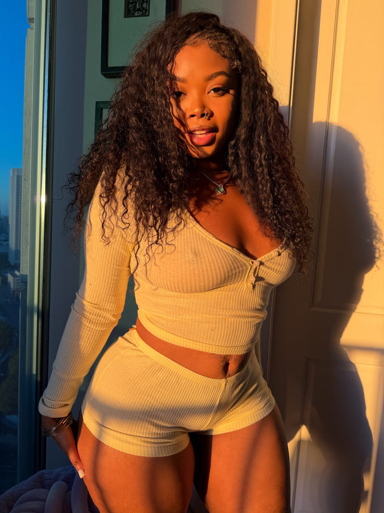 Daisy Yellow Set