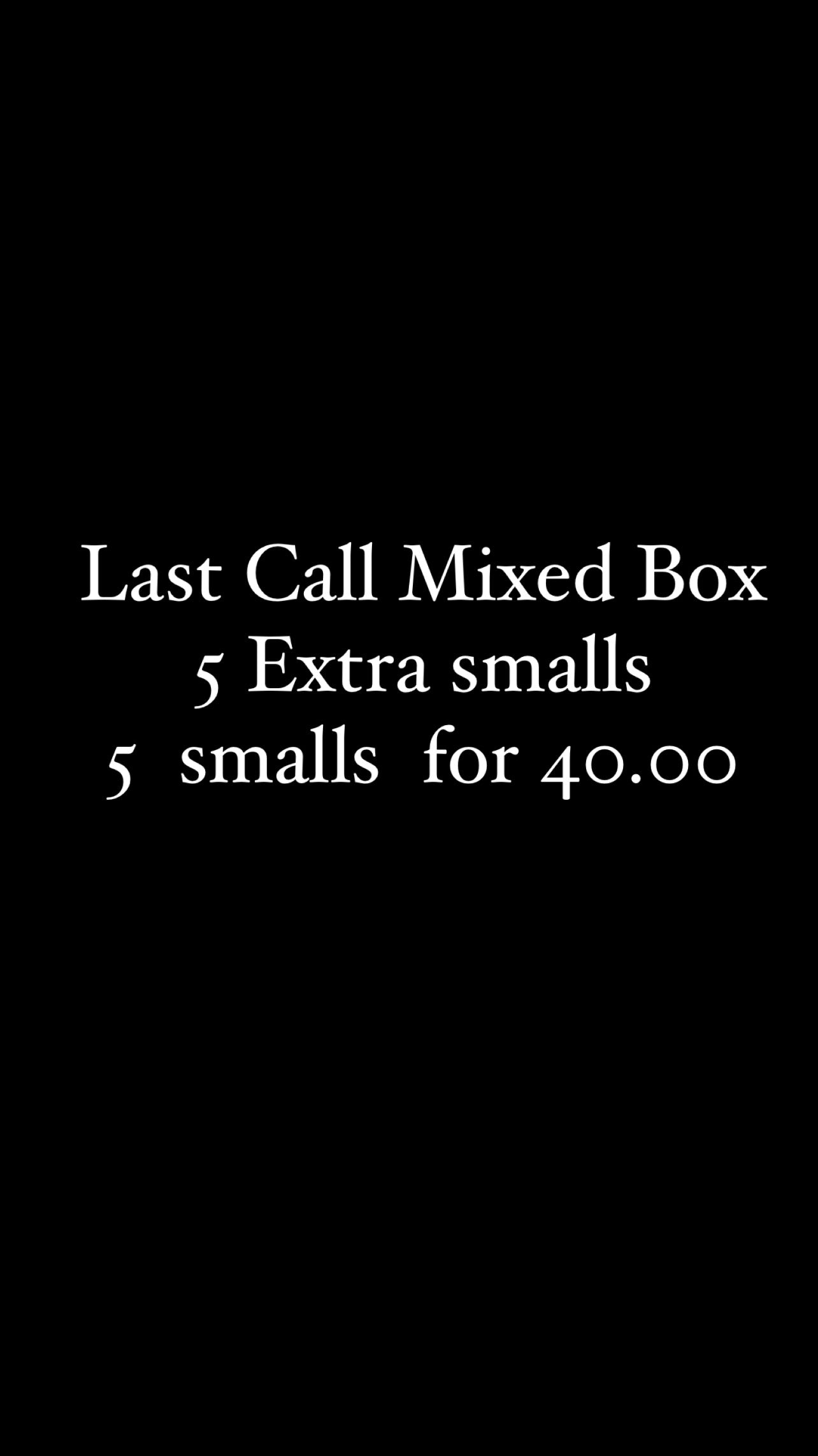 Mixed Box - Onesie Nation USA