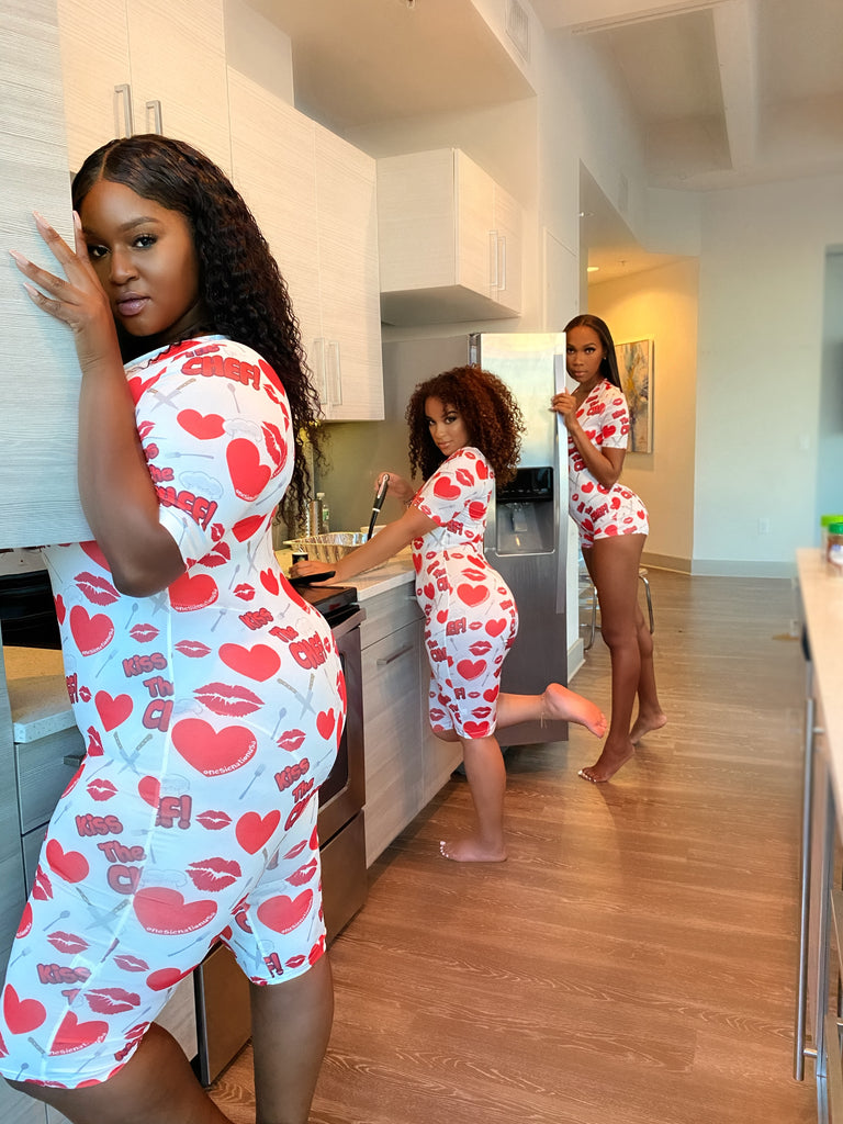 Chef Bae - Onesie Nation USA