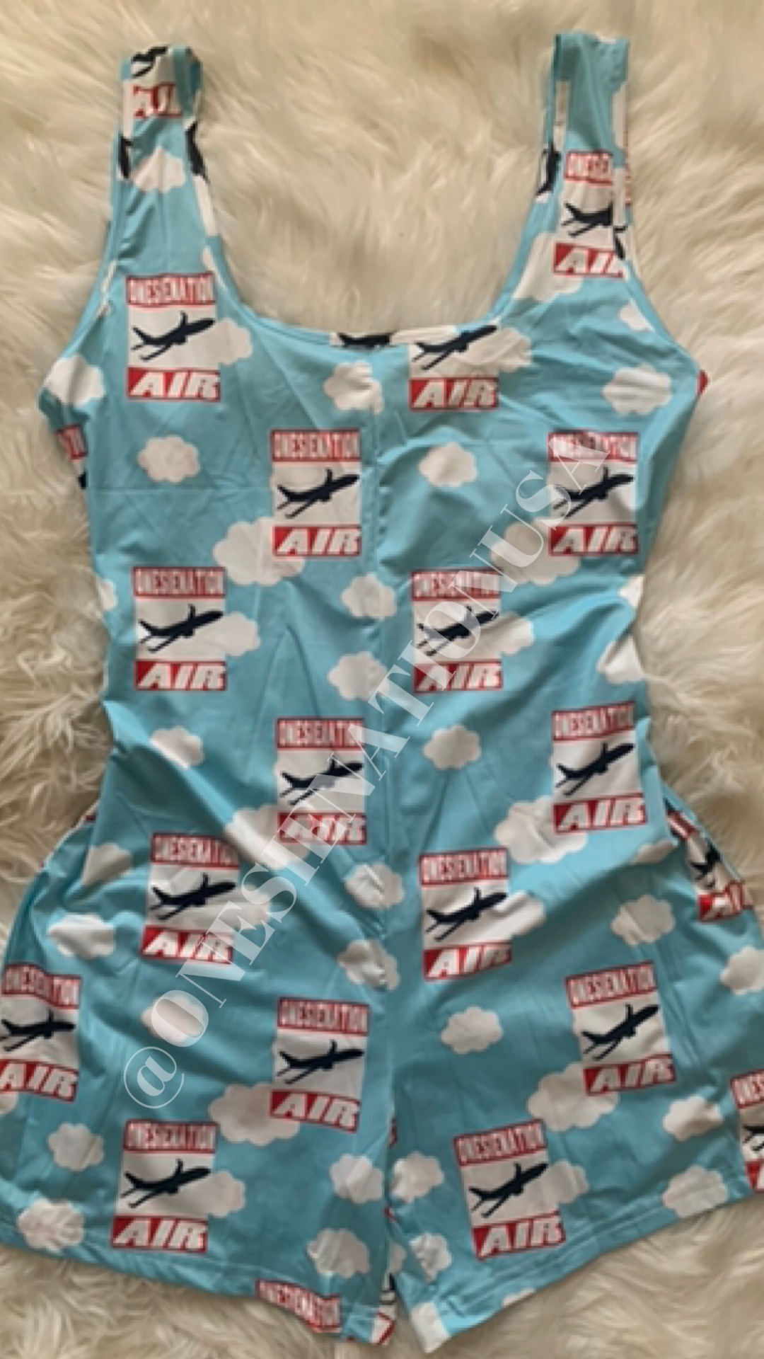 ONU AIR - Onesie Nation USA