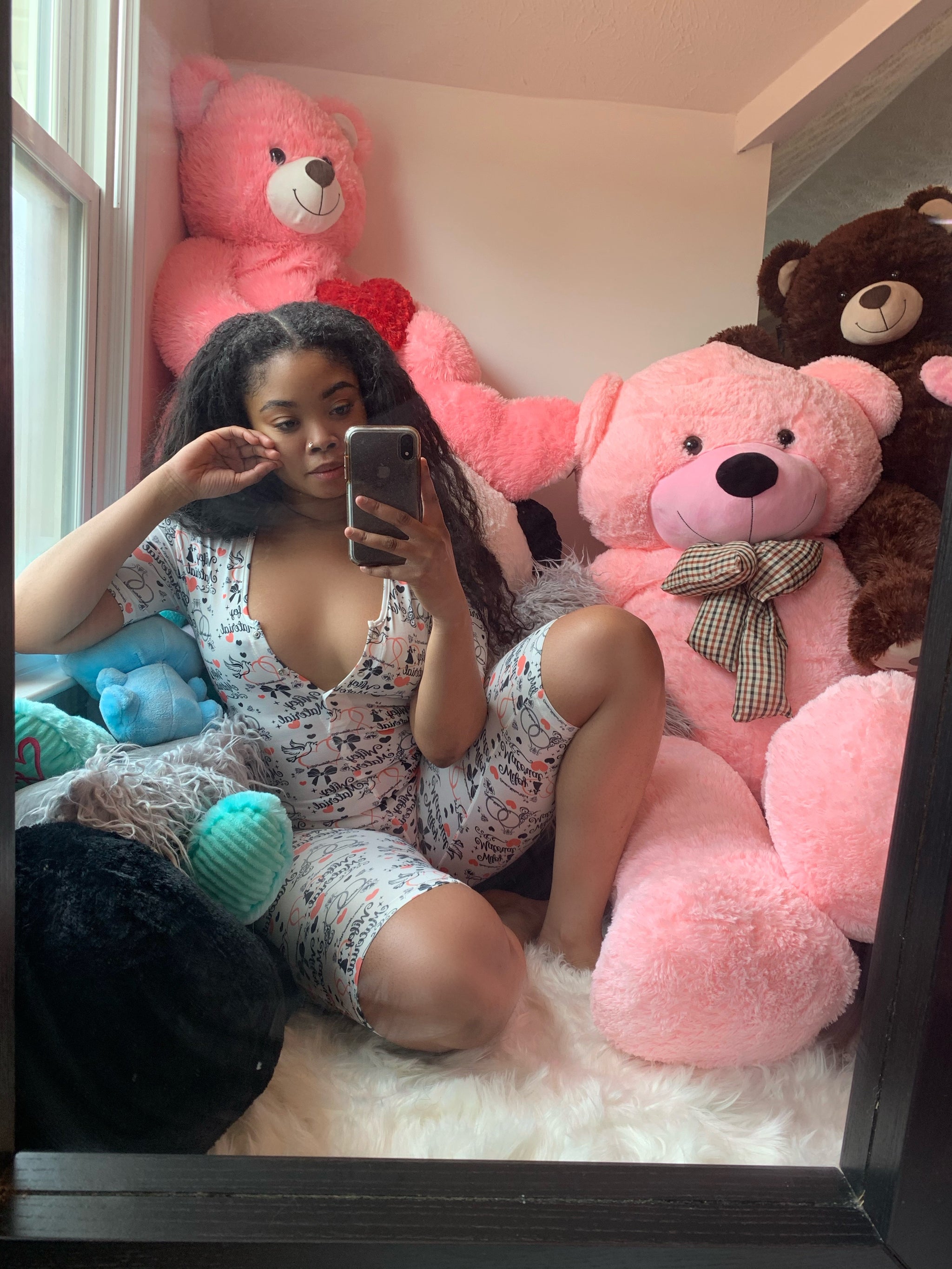 Wifey Material - Onesie Nation USA
