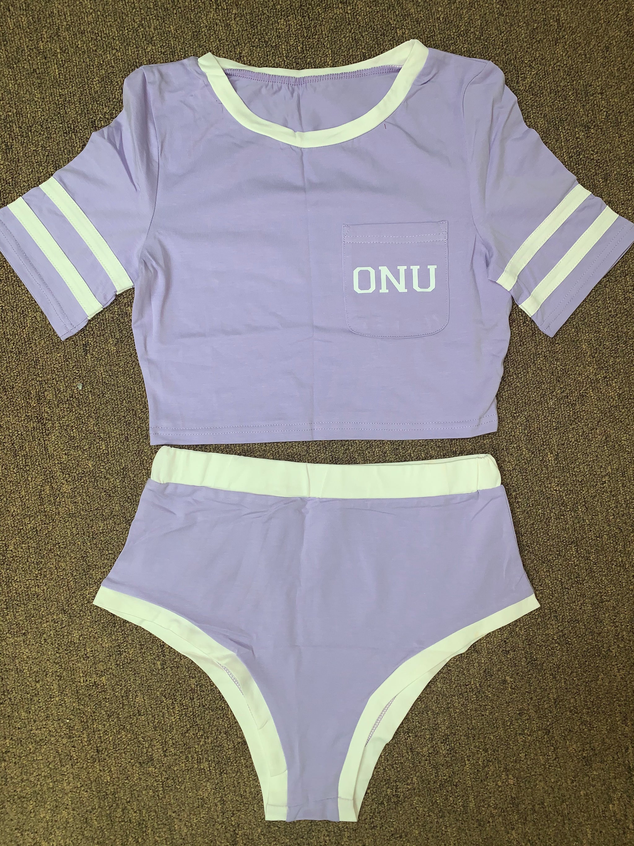 ONU SNUGGLE SET - Onesie Nation USA